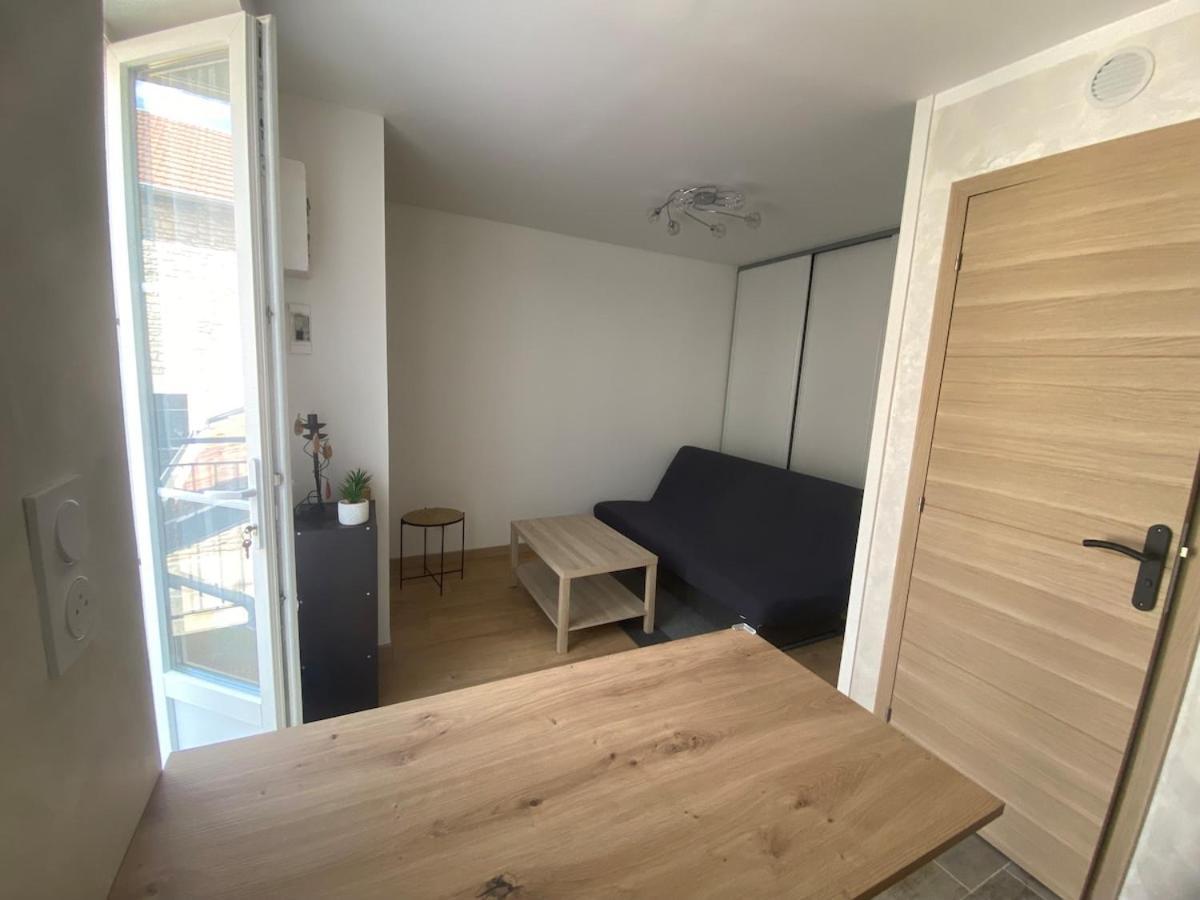 Appartement Cosy Besançon